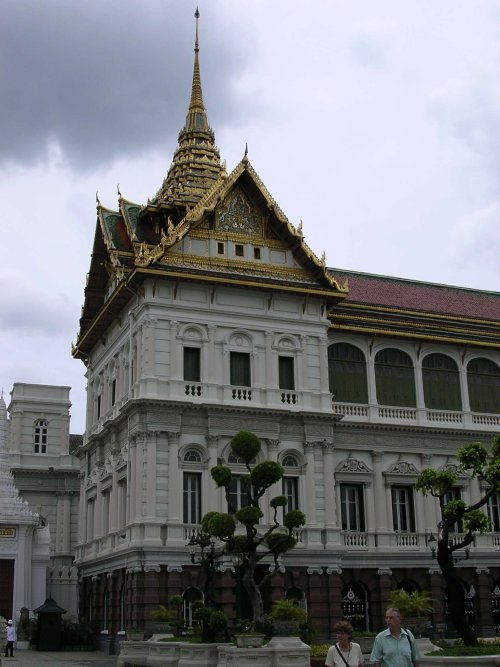 Grand Palace Bangkok